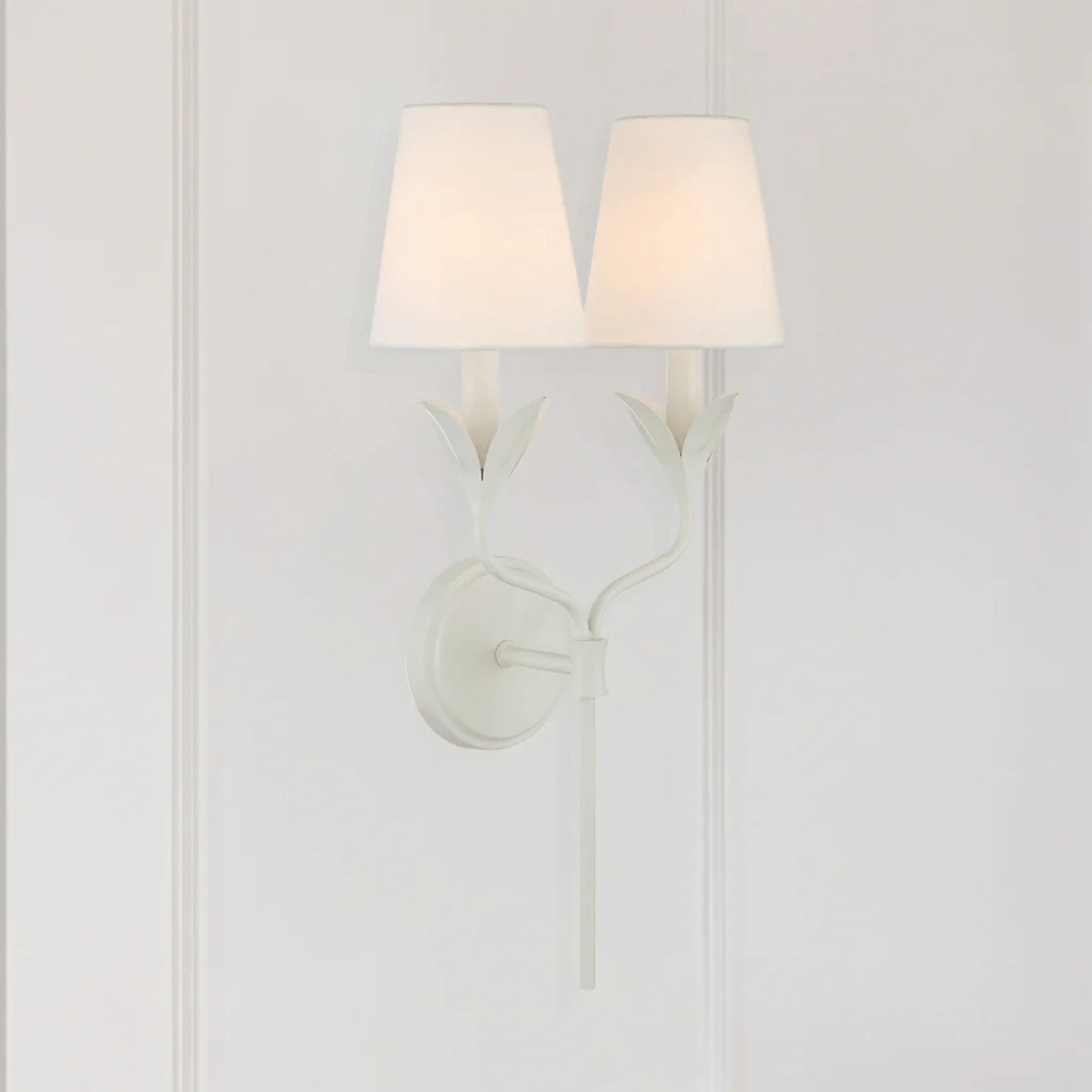 Broche Sconce Wall Sconces