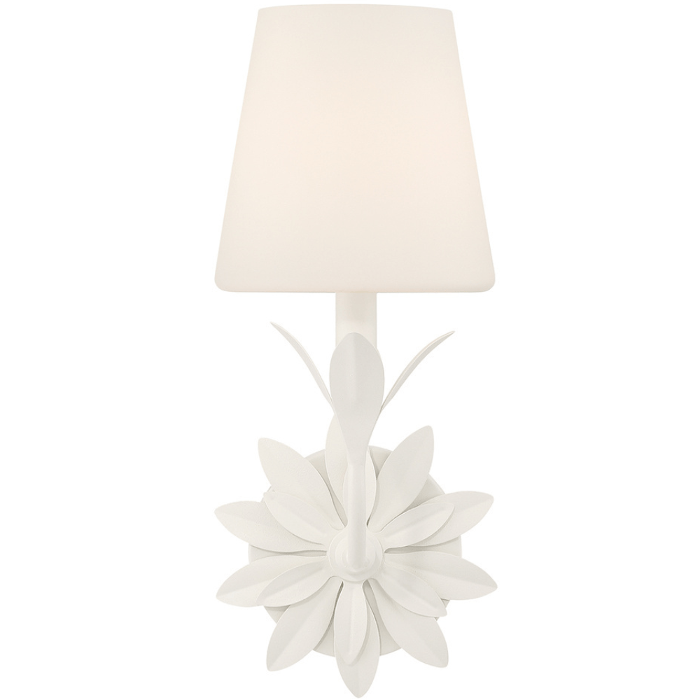 Broche Sconce Wall Sconces