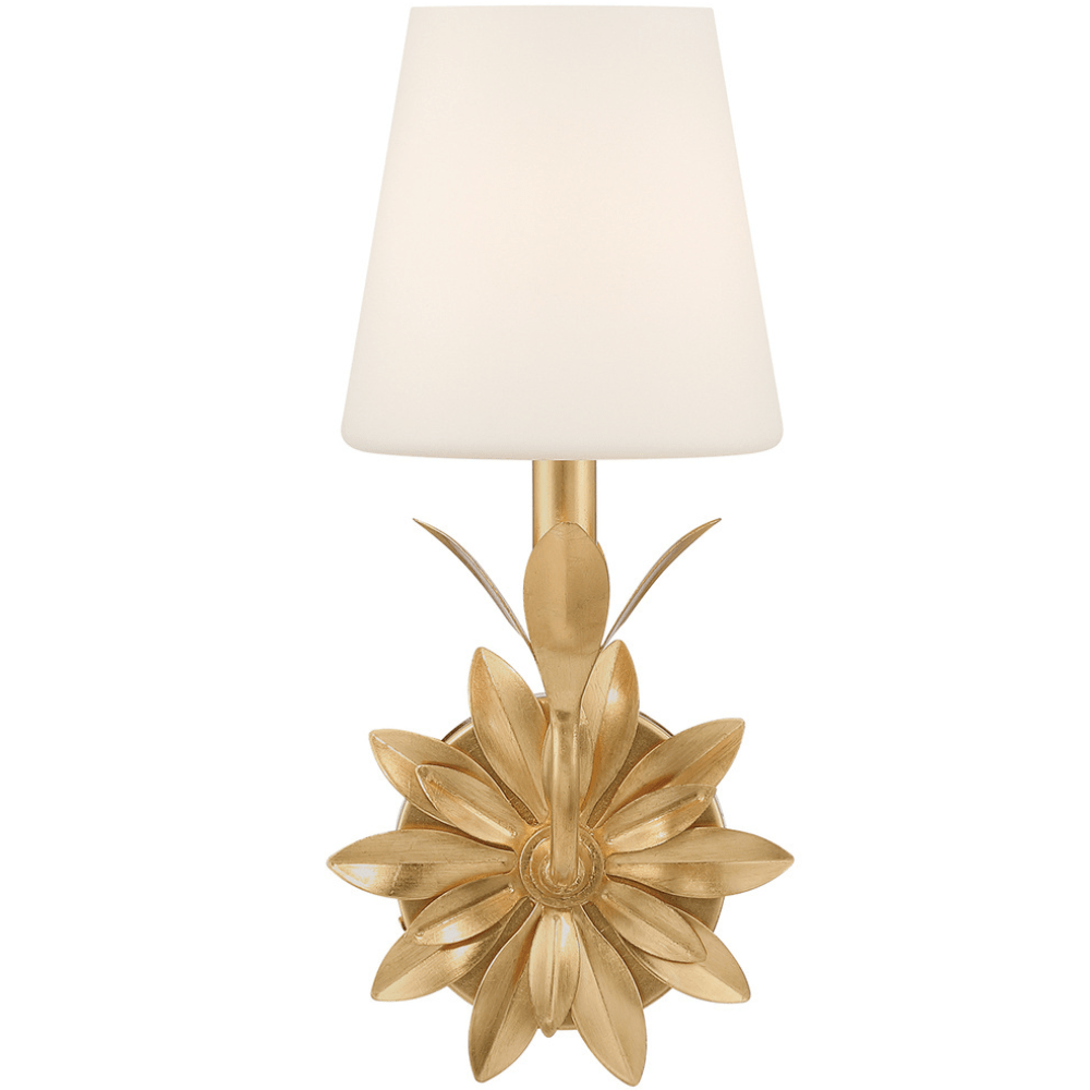 Broche Sconce Wall Sconces