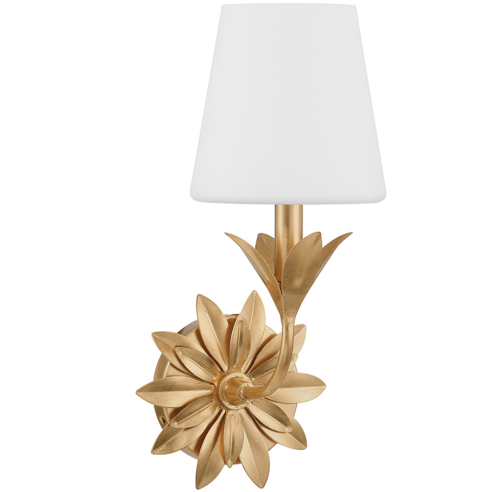 Broche Sconce Wall Sconces 571-OP-GA 633779102189