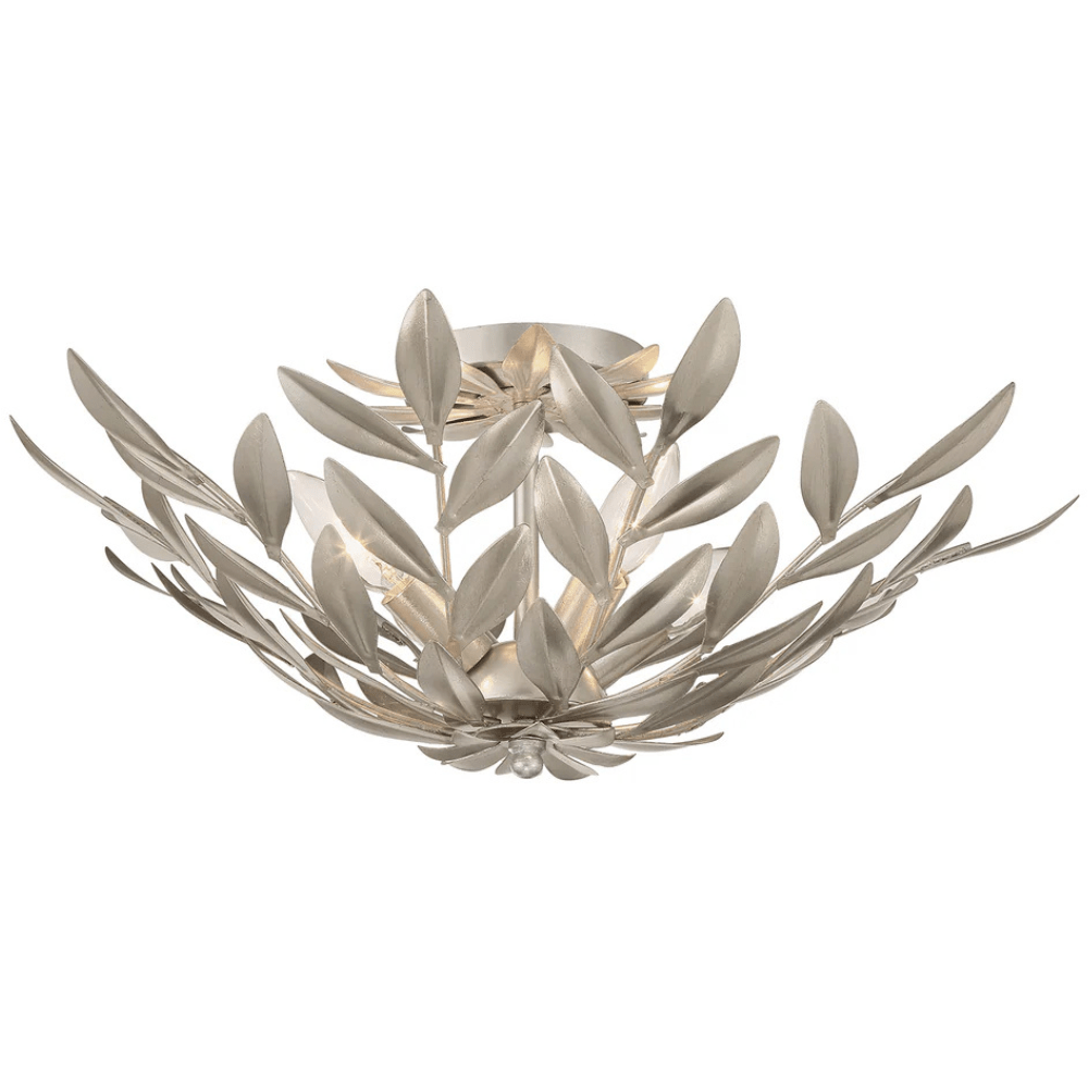 Broche Semi Flush Flush Mount