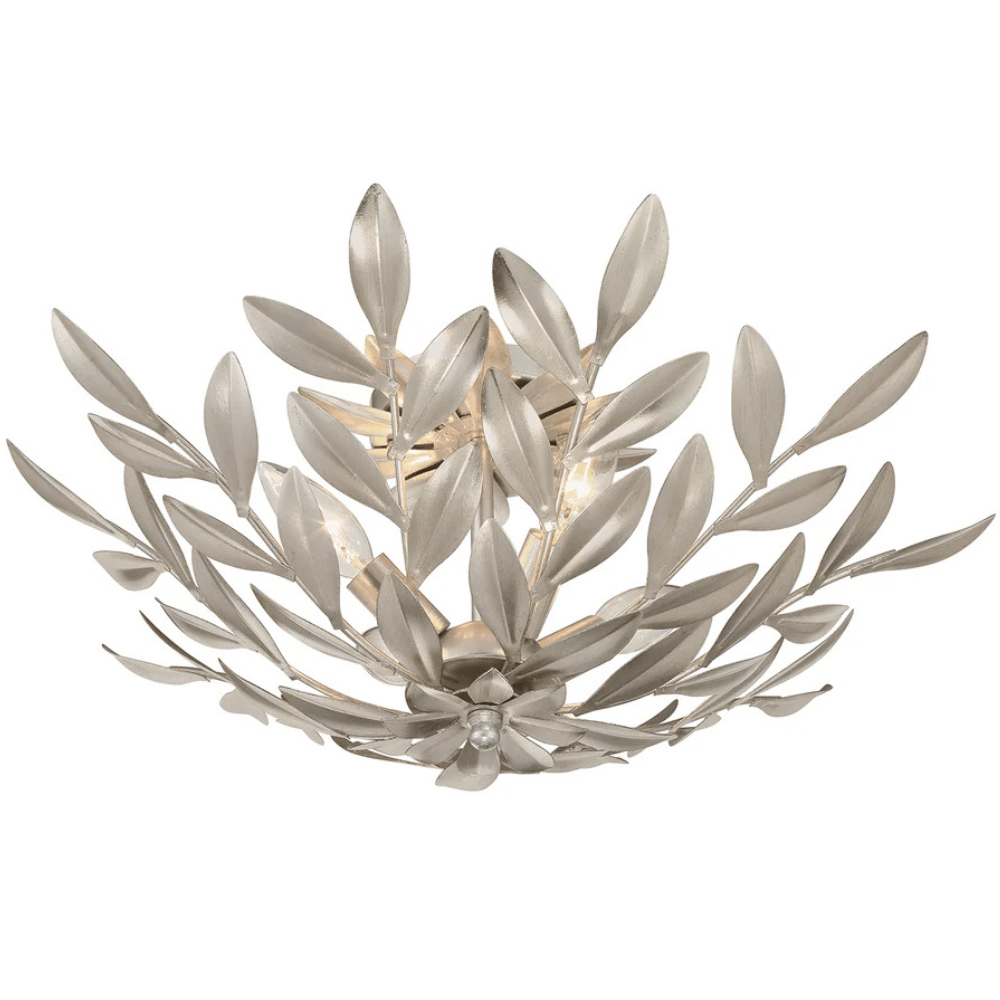 Broche Semi Flush Flush Mount