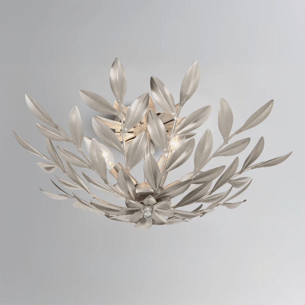 Broche Semi Flush Flush Mount