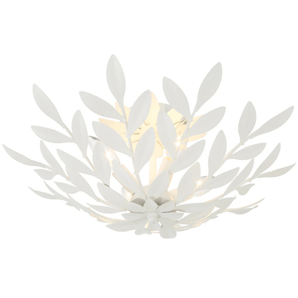 Broche Semi Flush Flush Mount
