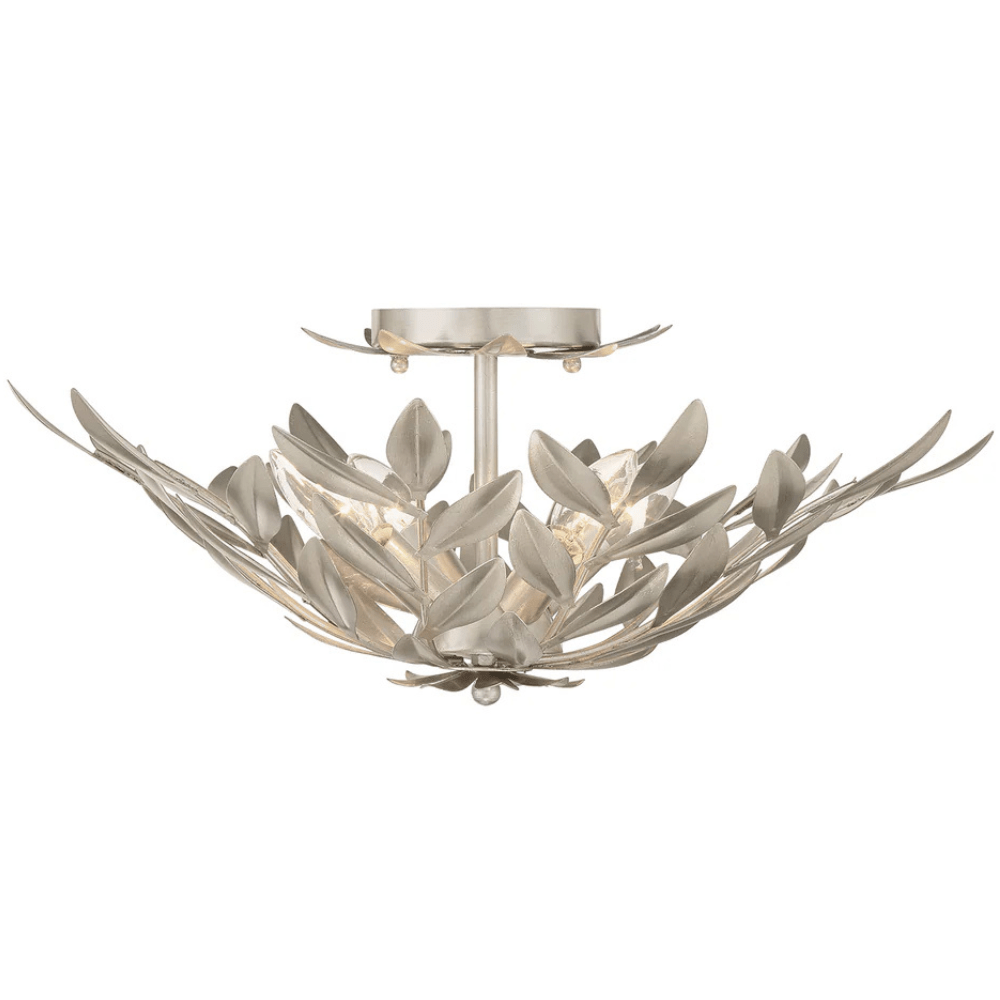 Broche Semi Flush Flush Mount