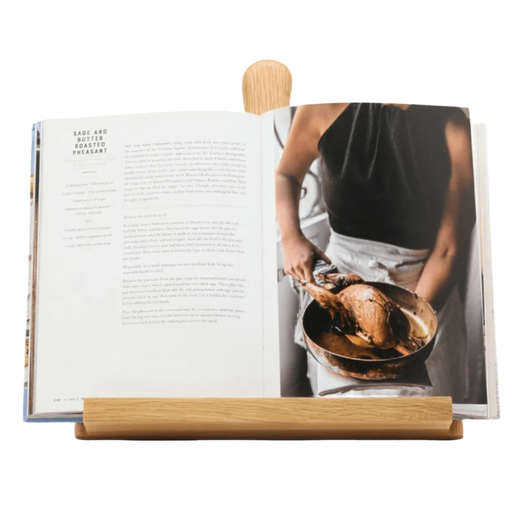 Bronwyn Recipe Stand Kitchen Accessory