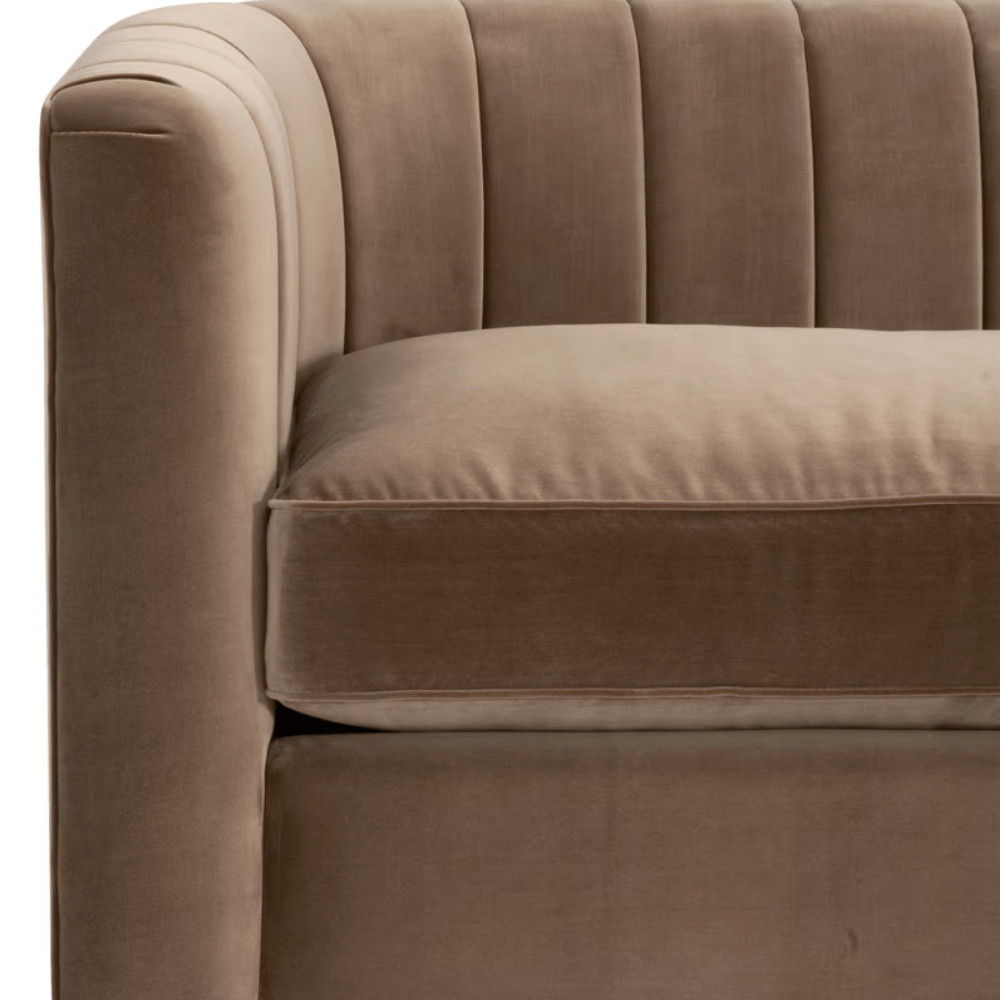 Bronx 87" Channel Back Sofa- Check pricing Sofa 6615-3.CAR/NG