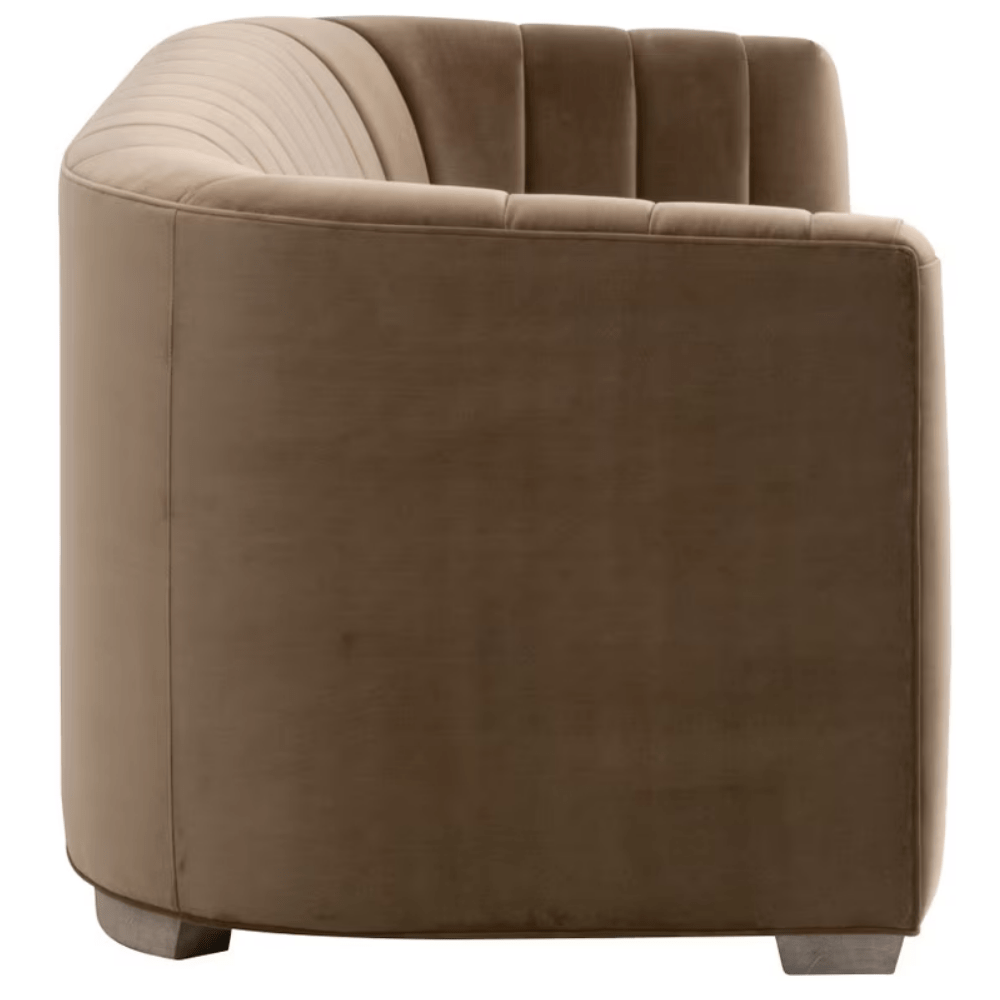 Bronx 87" Channel Back Sofa- Check pricing Sofa 6615-3.CAR/NG