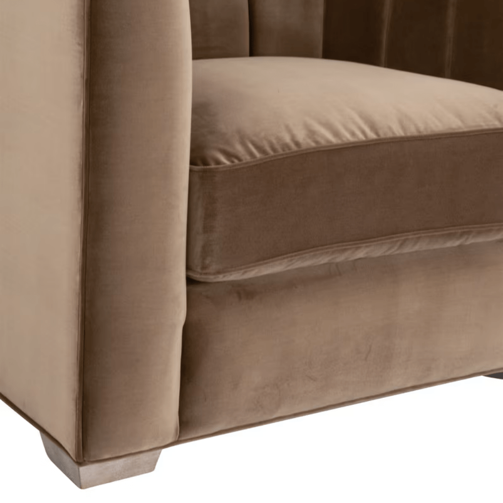 Bronx Channel Back Sofa Chair- Check pricing Accent Chair 6615-1.CAR/NG