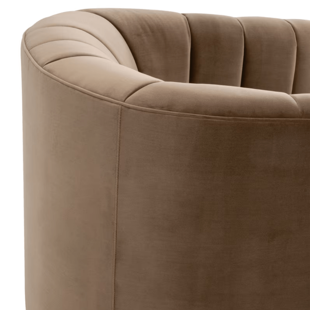 Bronx Channel Back Sofa Chair- Check pricing Accent Chair 6615-1.CAR/NG