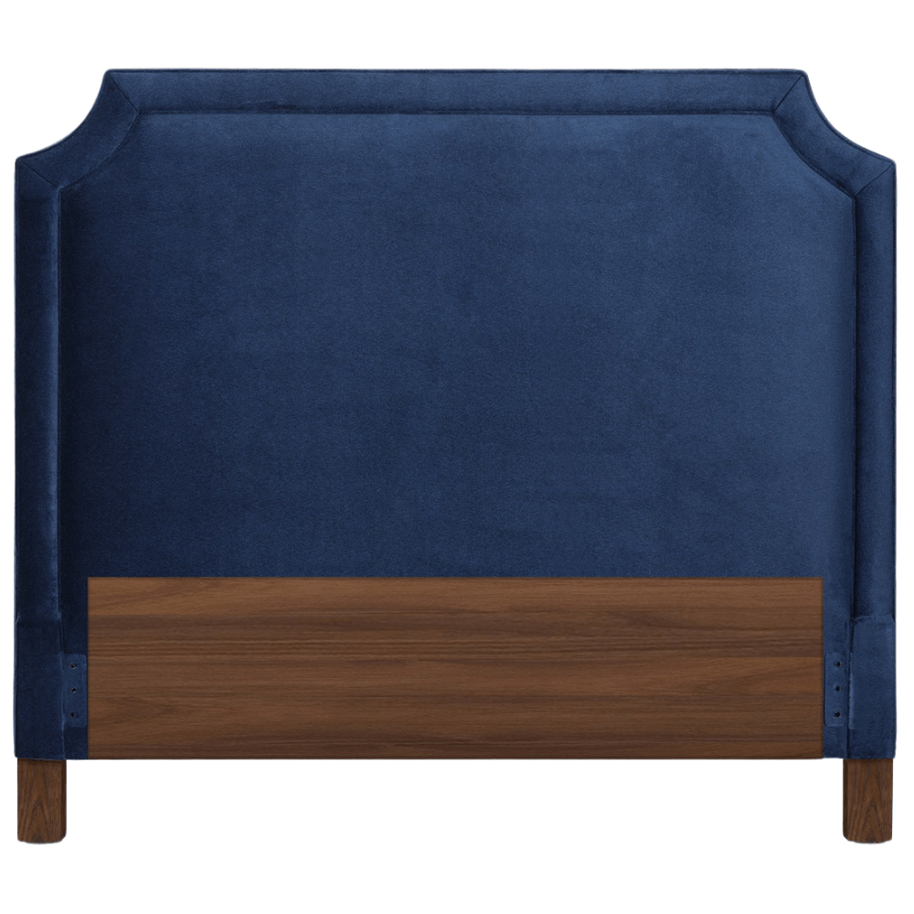 Brooks Bed Bed FURBROOKSHBCKVBAL-WH