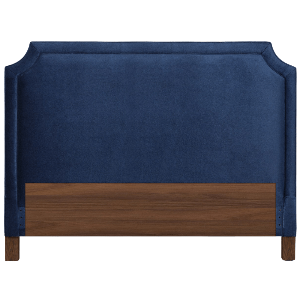 Brooks Bed Bed FURBROOKSHBKGVBAL-WH