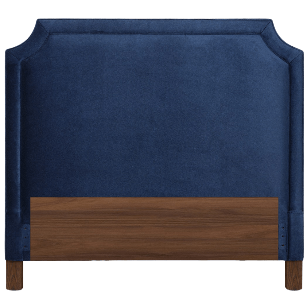 Brooks Bed Bed FURBROOKSHBQNVBAL-WH