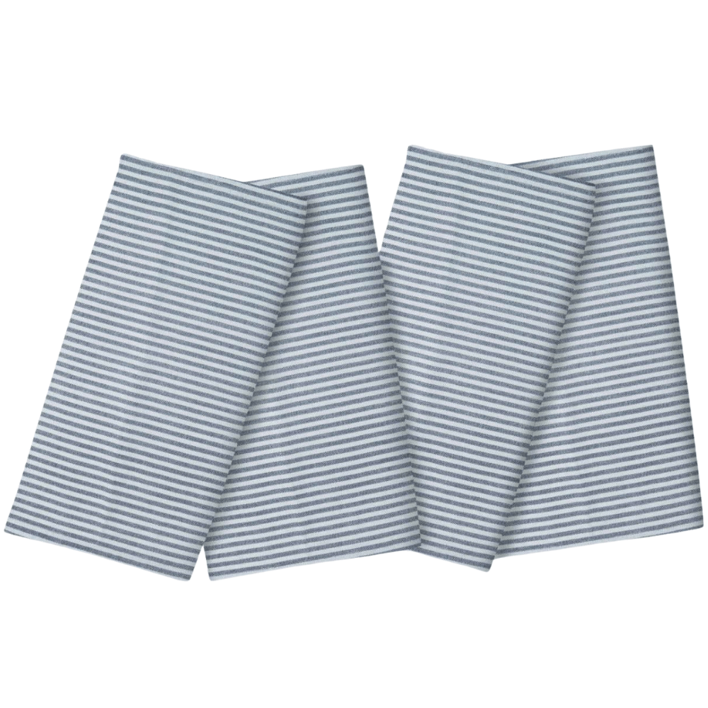 Brooks Napkin (Pack of 4) Kitchen Accessory BP003172 08415971027437