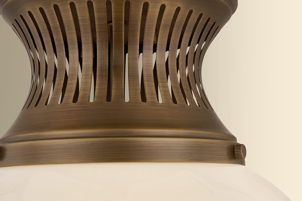 Bruceville Flush Mount Flush Mounts