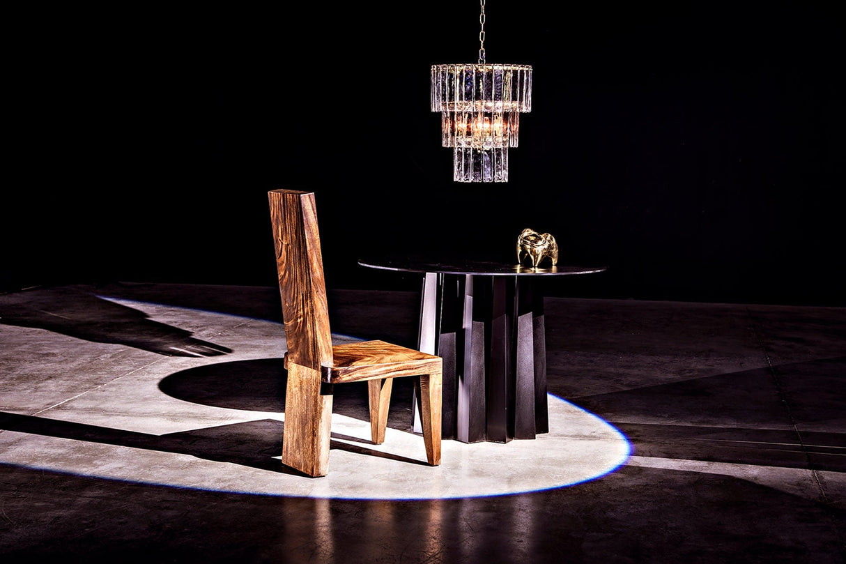 Bruna Chandelier Chandelier LAMP570MB-S 00842449117976