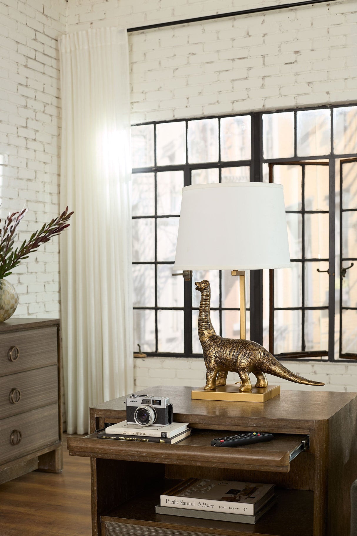 Bruno Lamp Table Lamps