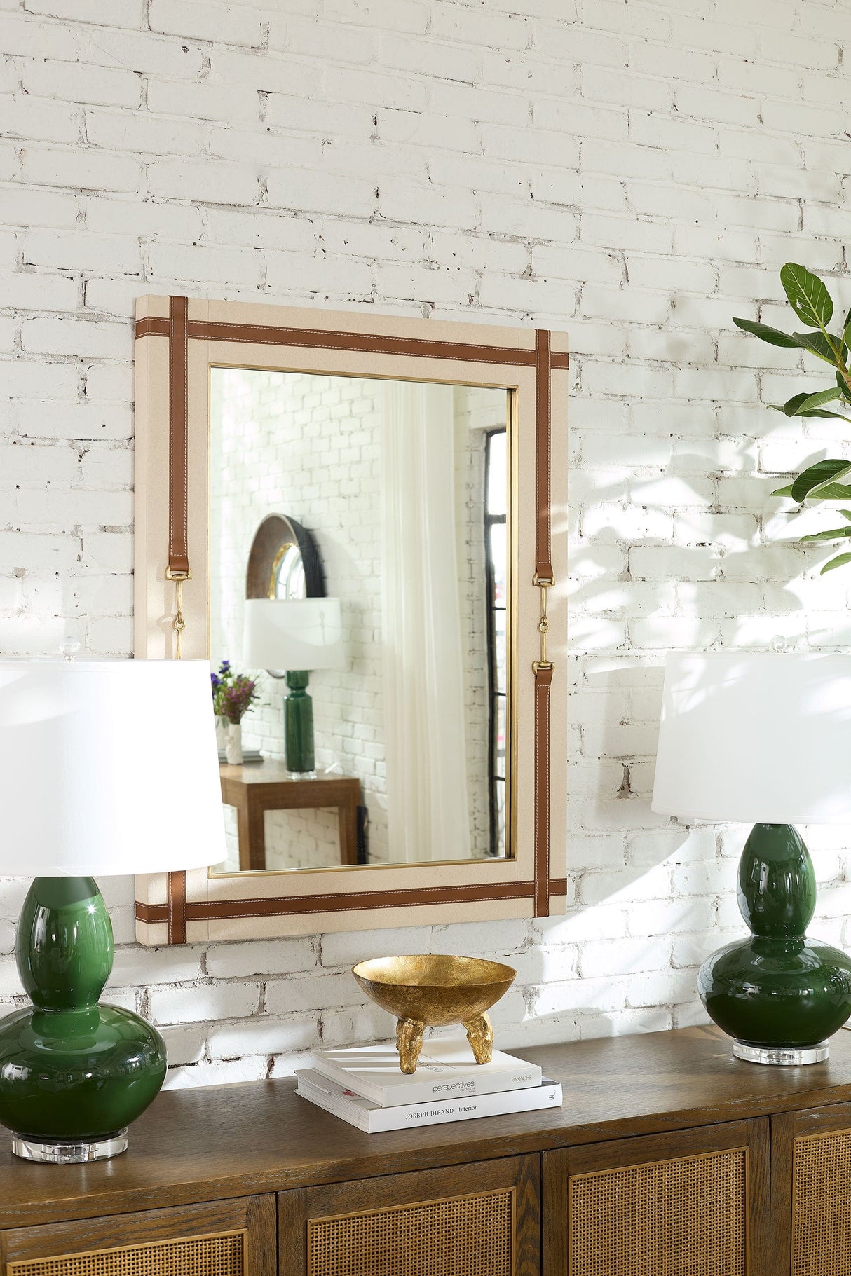 Buckley Mirror Mirror