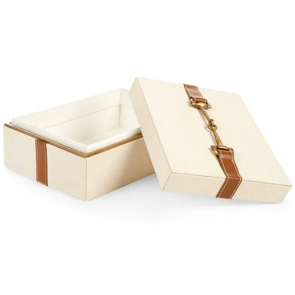 Buckley Rectangular Box Boxes