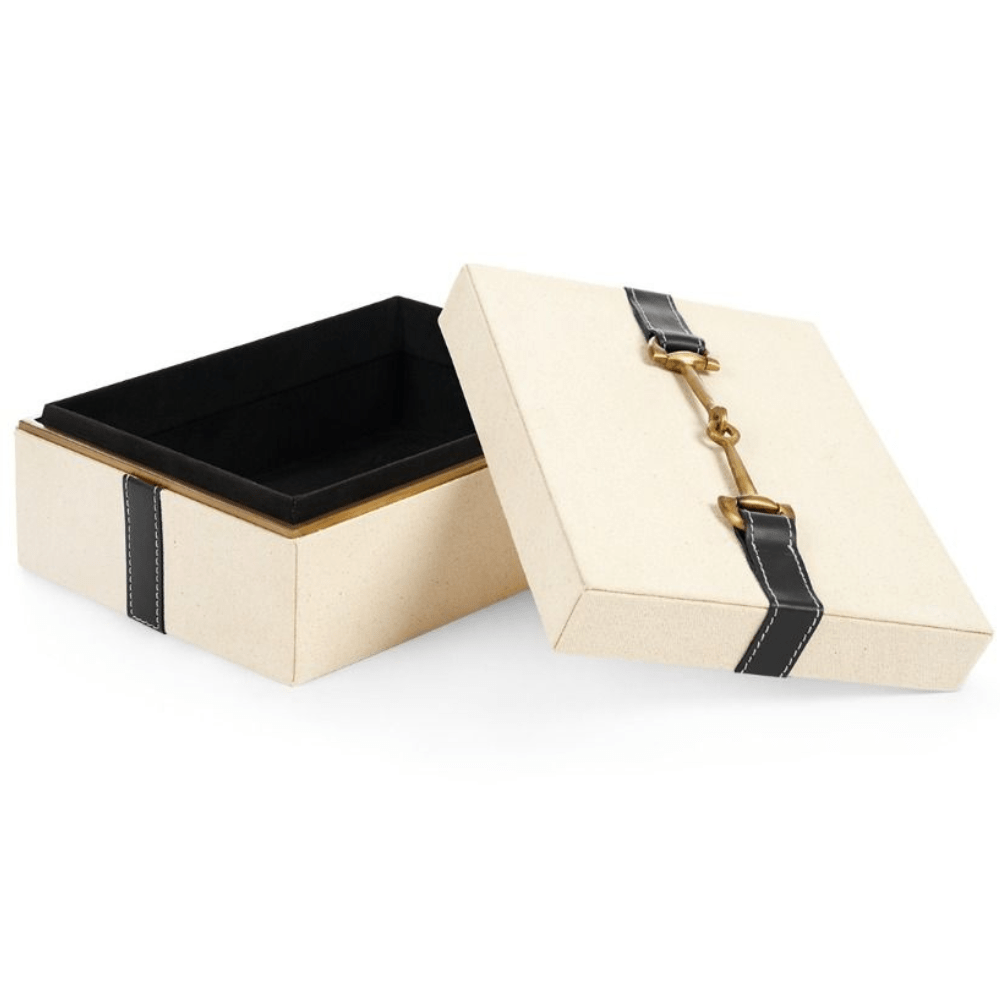 Buckley Rectangular Box Boxes