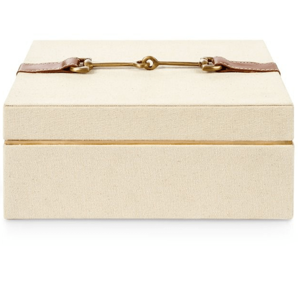 Buckley Rectangular Box Boxes BUC-920-50-404