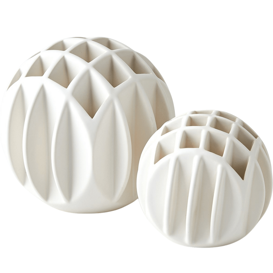 Bud Ball Vases Vases