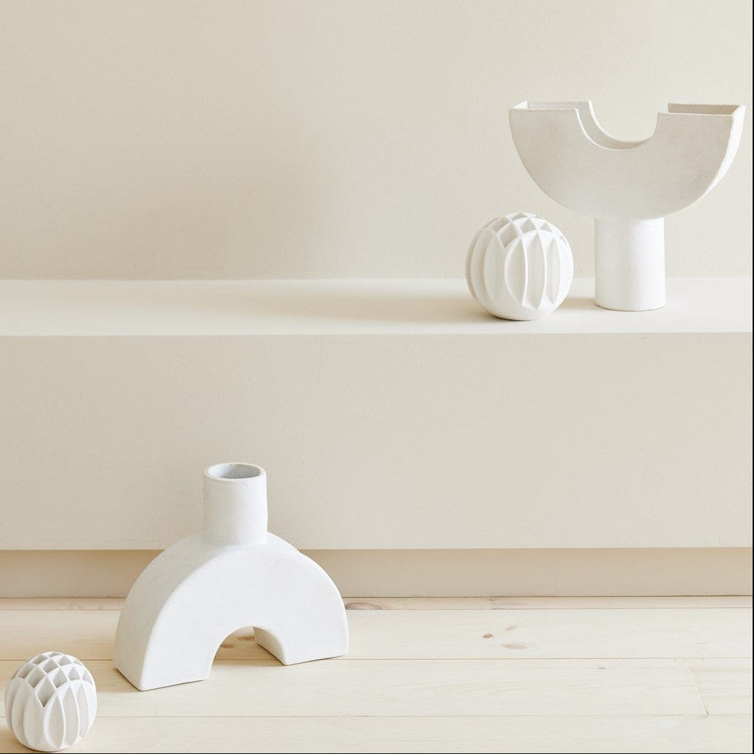 Bud Ball Vases Vases