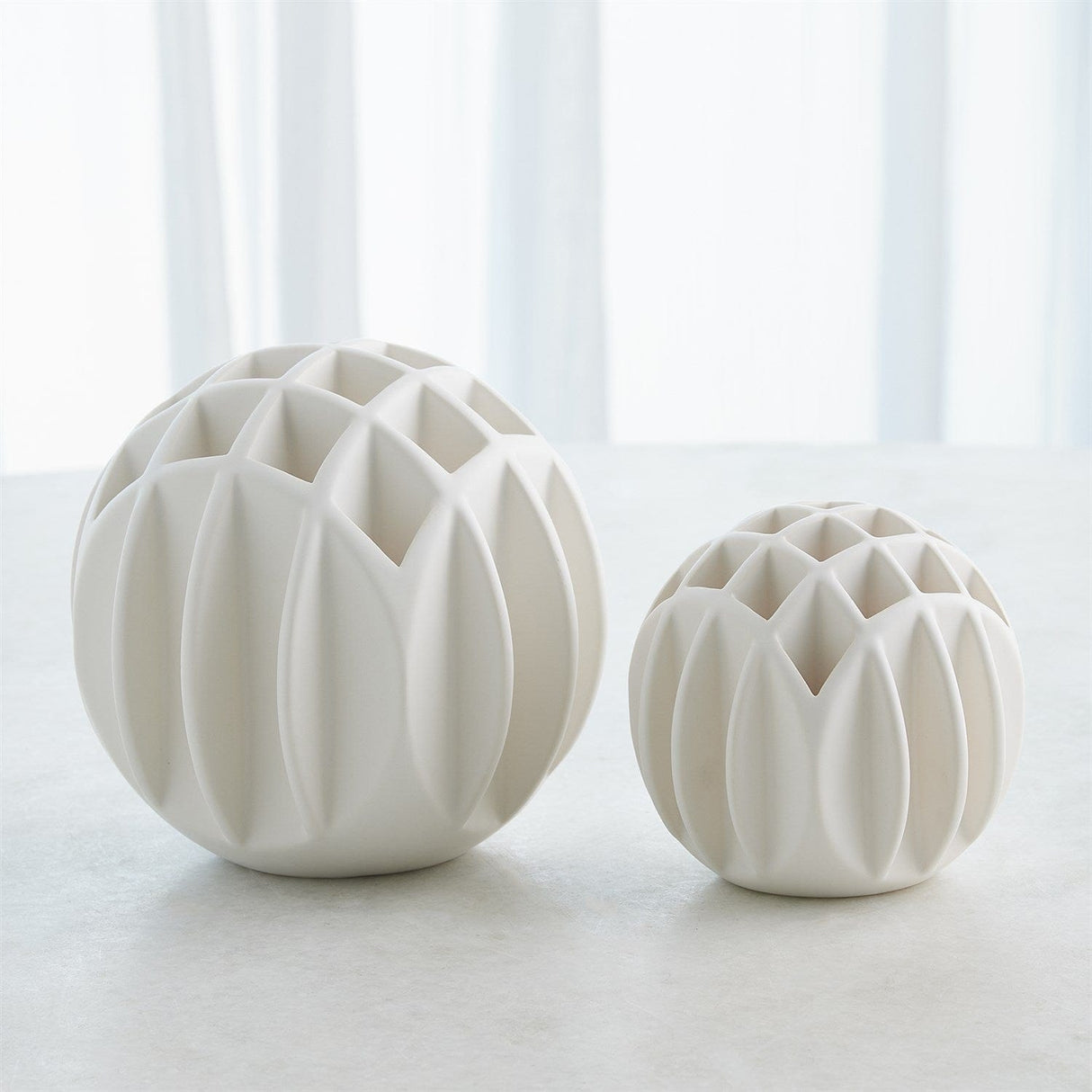 Bud Ball Vases Vases