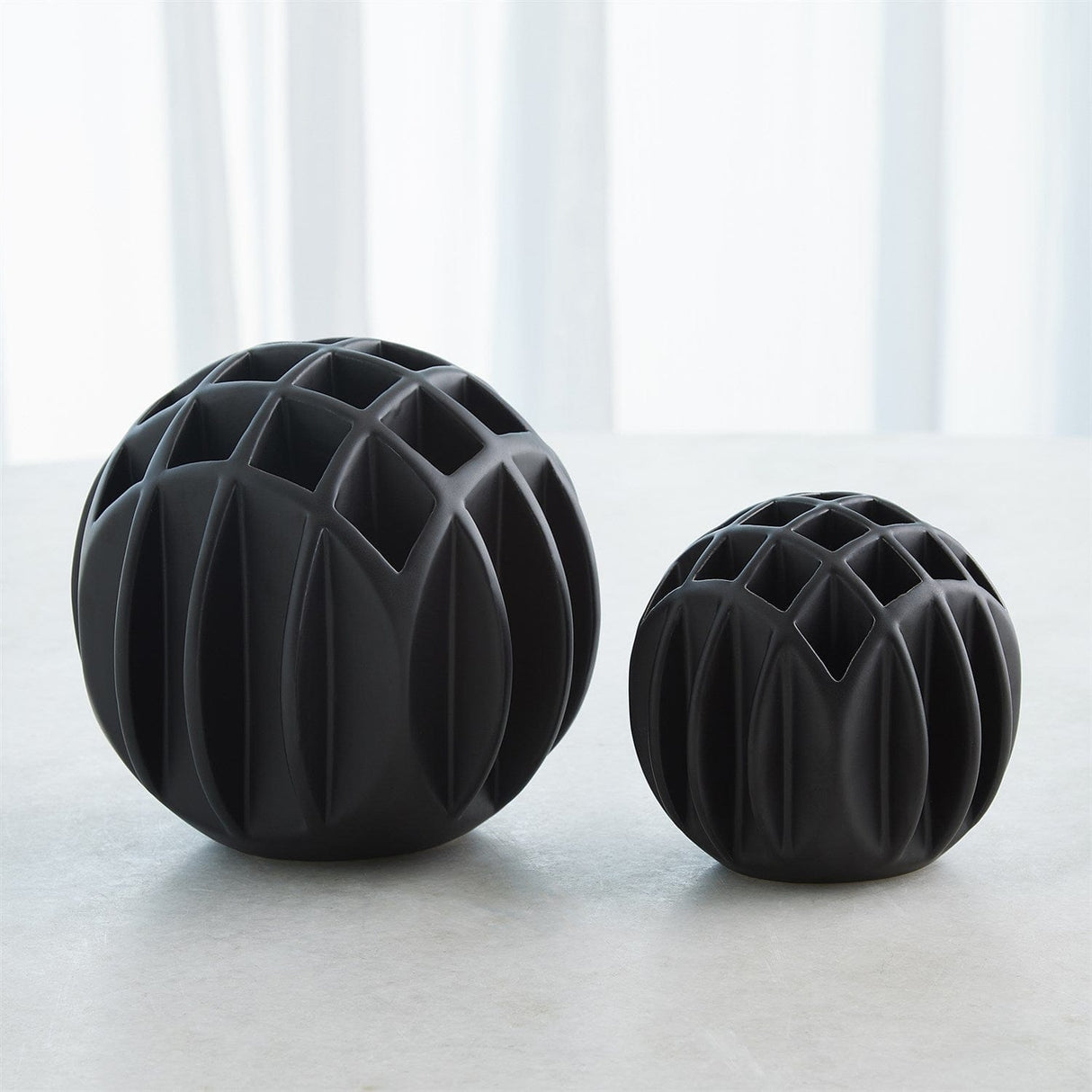 Bud Ball Vases Vases