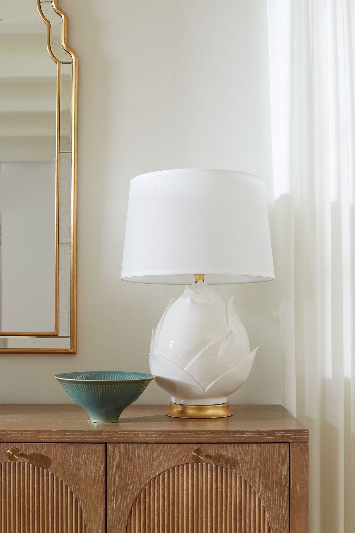 Budding Lamp Table Lamps