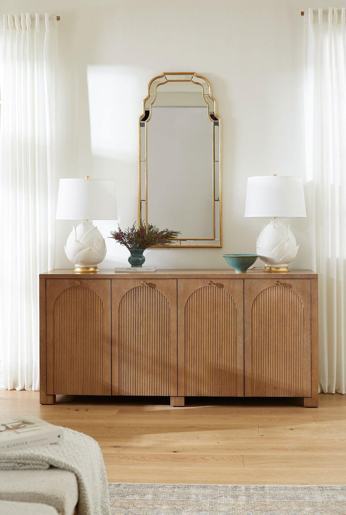 Budding Lamp Table Lamps