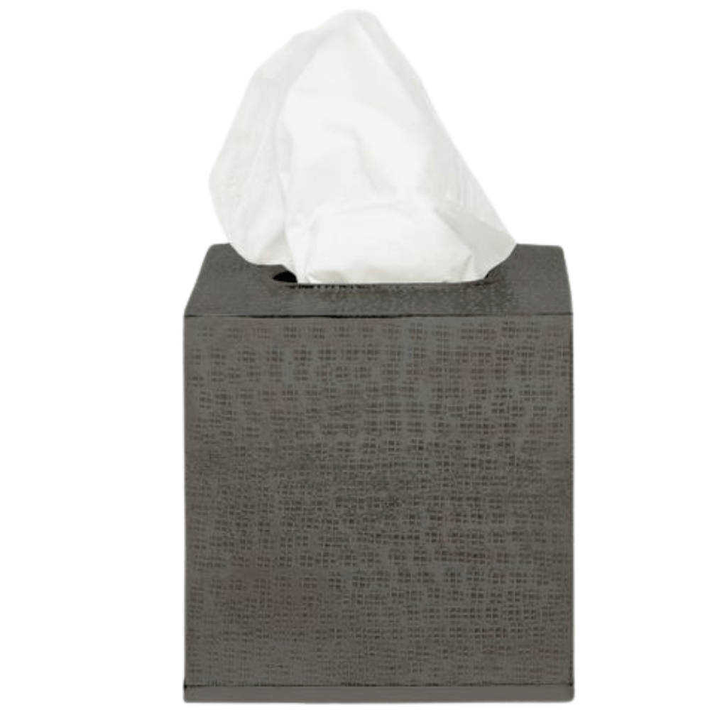 Buren Black Bath Collection Bath Accessory 01BURE-BKN-TBSS