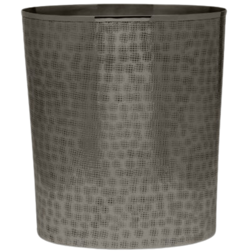 Buren Black Bath Collection Bath Accessory 01BURE-BKN-WBOV