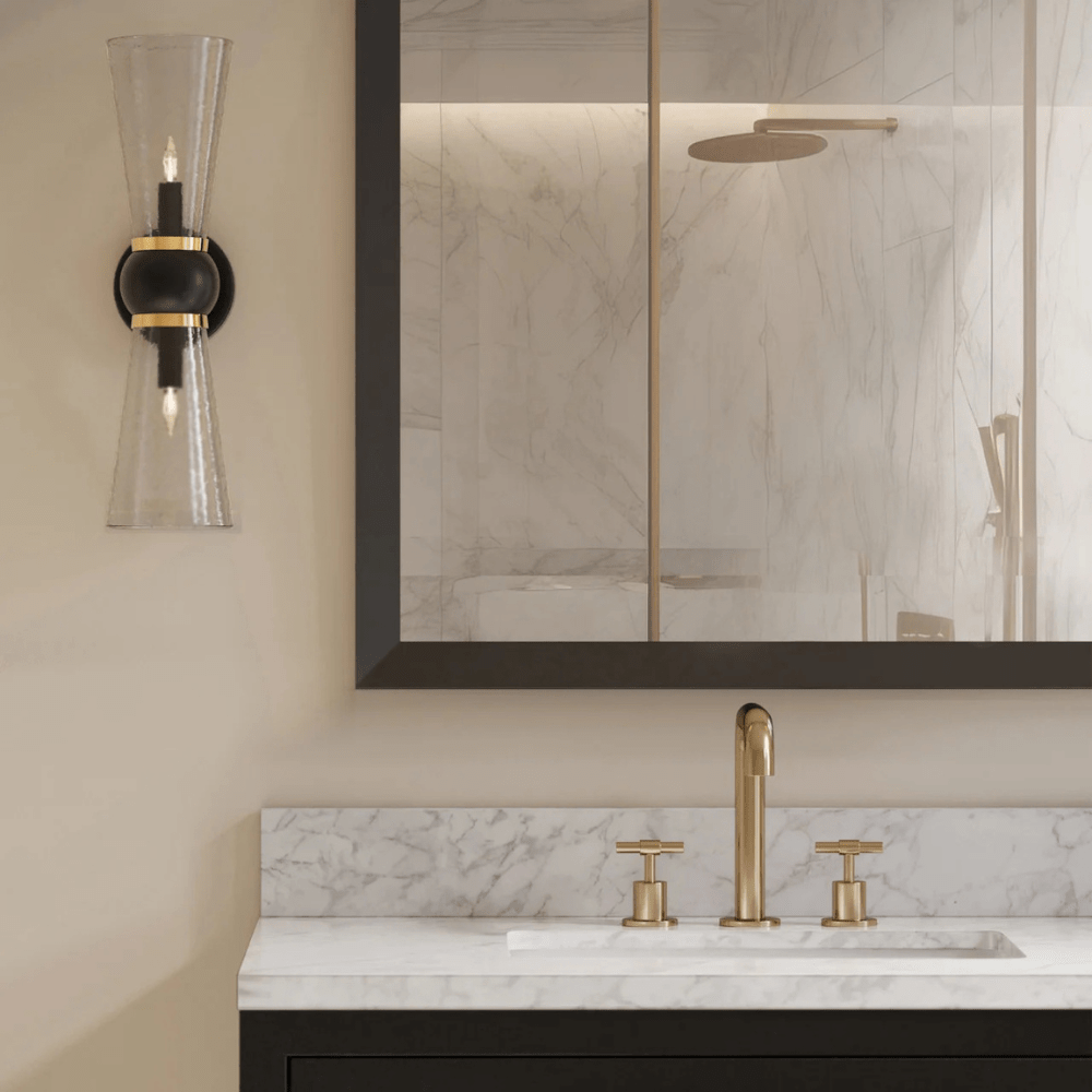 Byford Bath Wall Sconce Wall Sconces