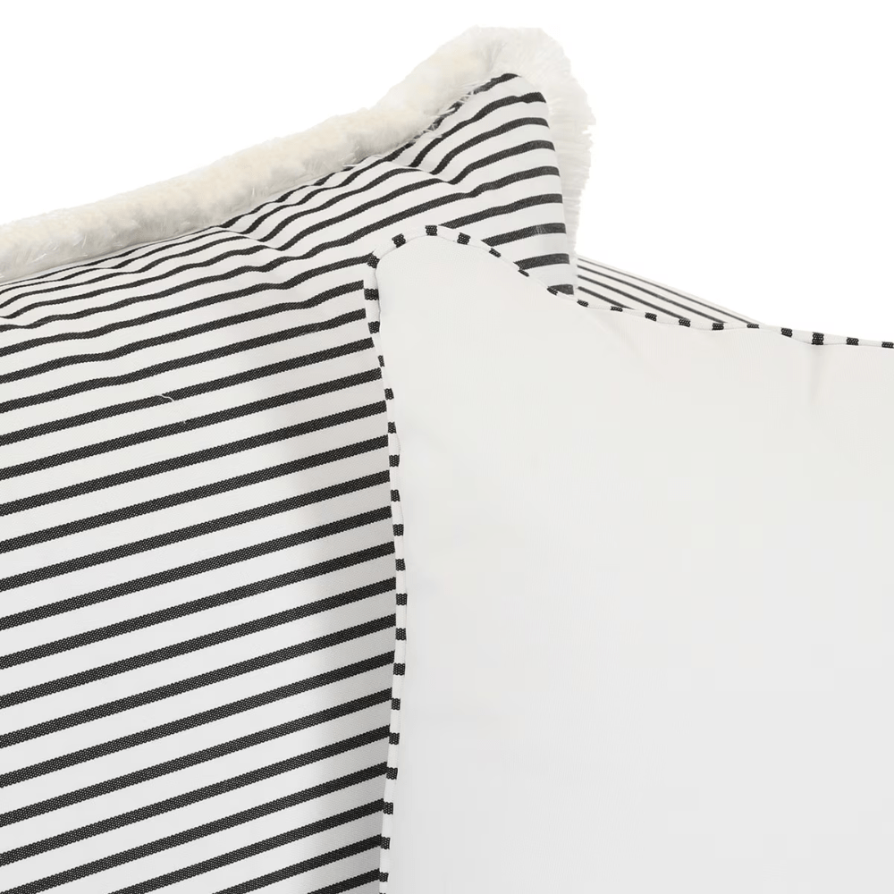 Cabana Striped Outdoor Sofa Outdoor Furniture