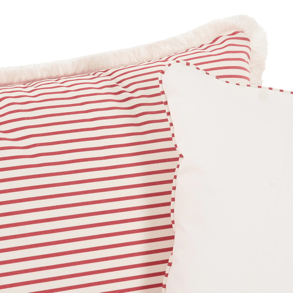 Cabana Striped Outdoor Sofa Outdoor Furniture