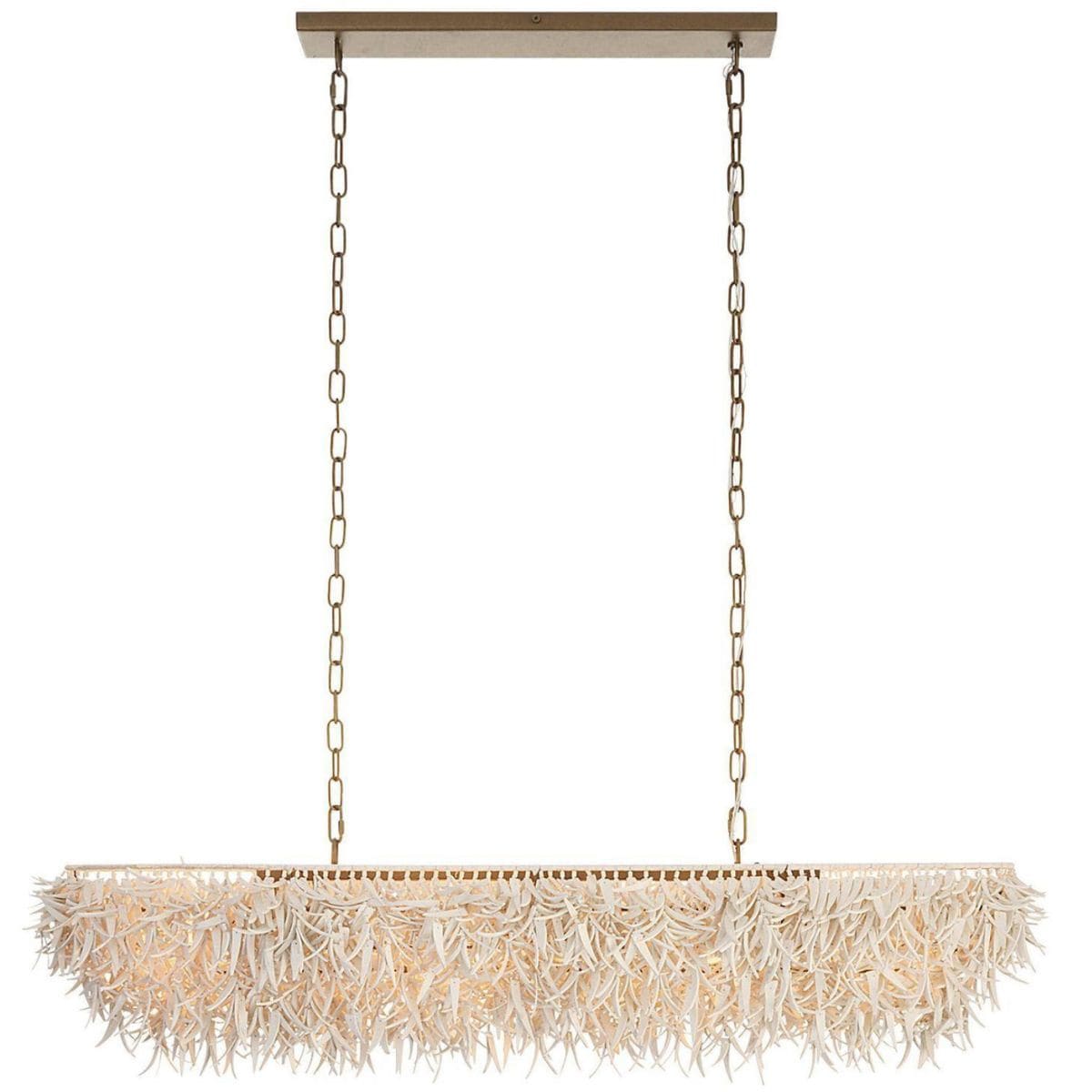 Cabo Linear Chandelier Chandeliers DLS17