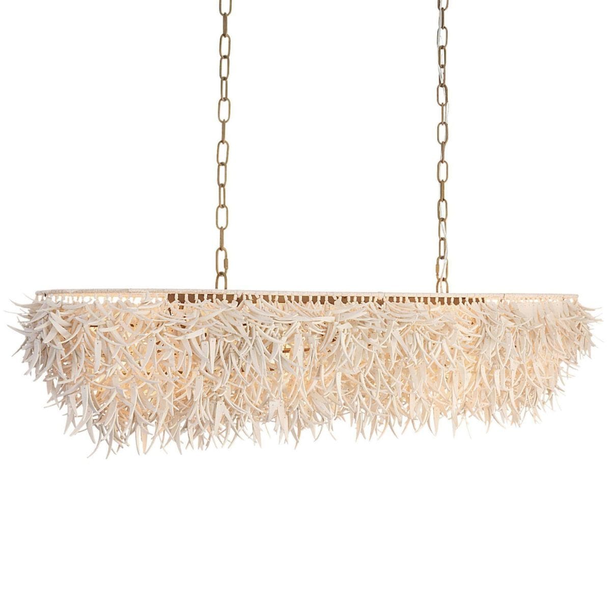 Cabo Linear Chandelier Chandeliers DLS17