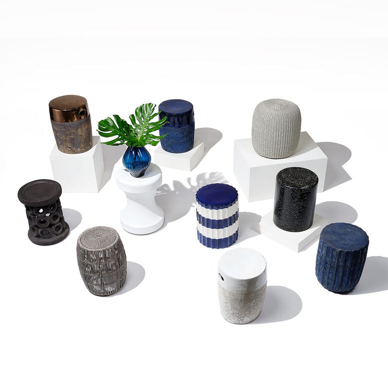 Cadence Outdoor Stool Outdoor Furniture