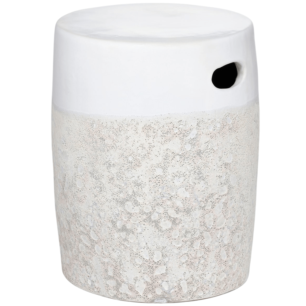 Cadence Outdoor Stool Outdoor Furniture FURCADENSTWH