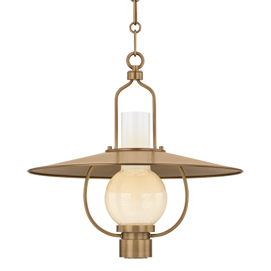 Cahill Lantern Pendants F2720-PBR