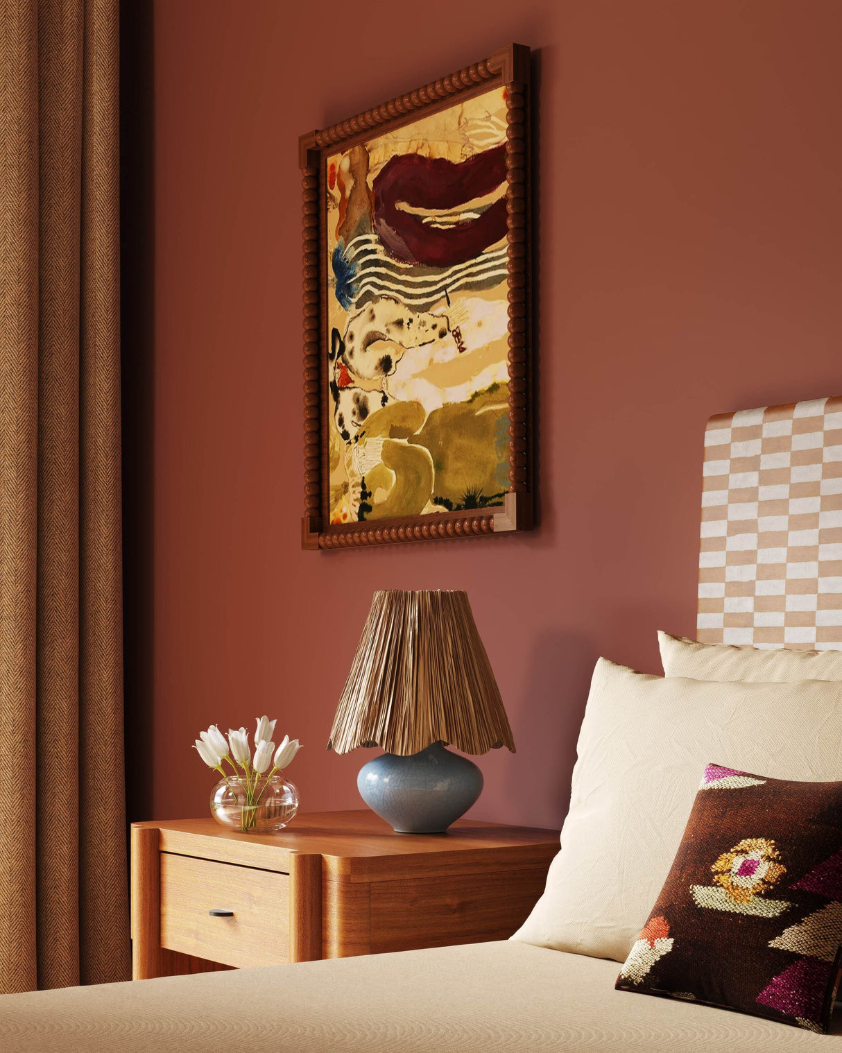 Cailyn Table Lamp Table + Desk Lamps HL1157201-AGB/CFK 197292999010