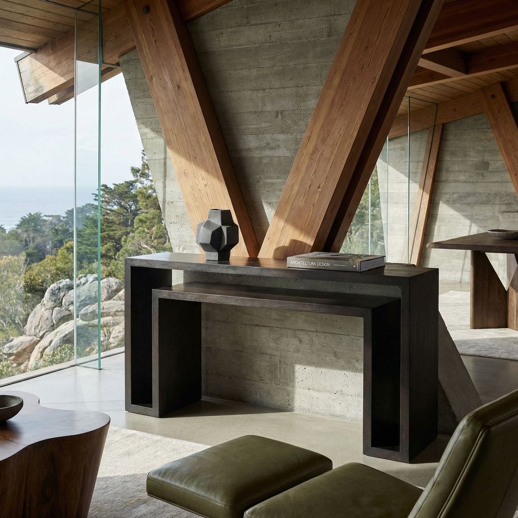 Caine Console Console Tables