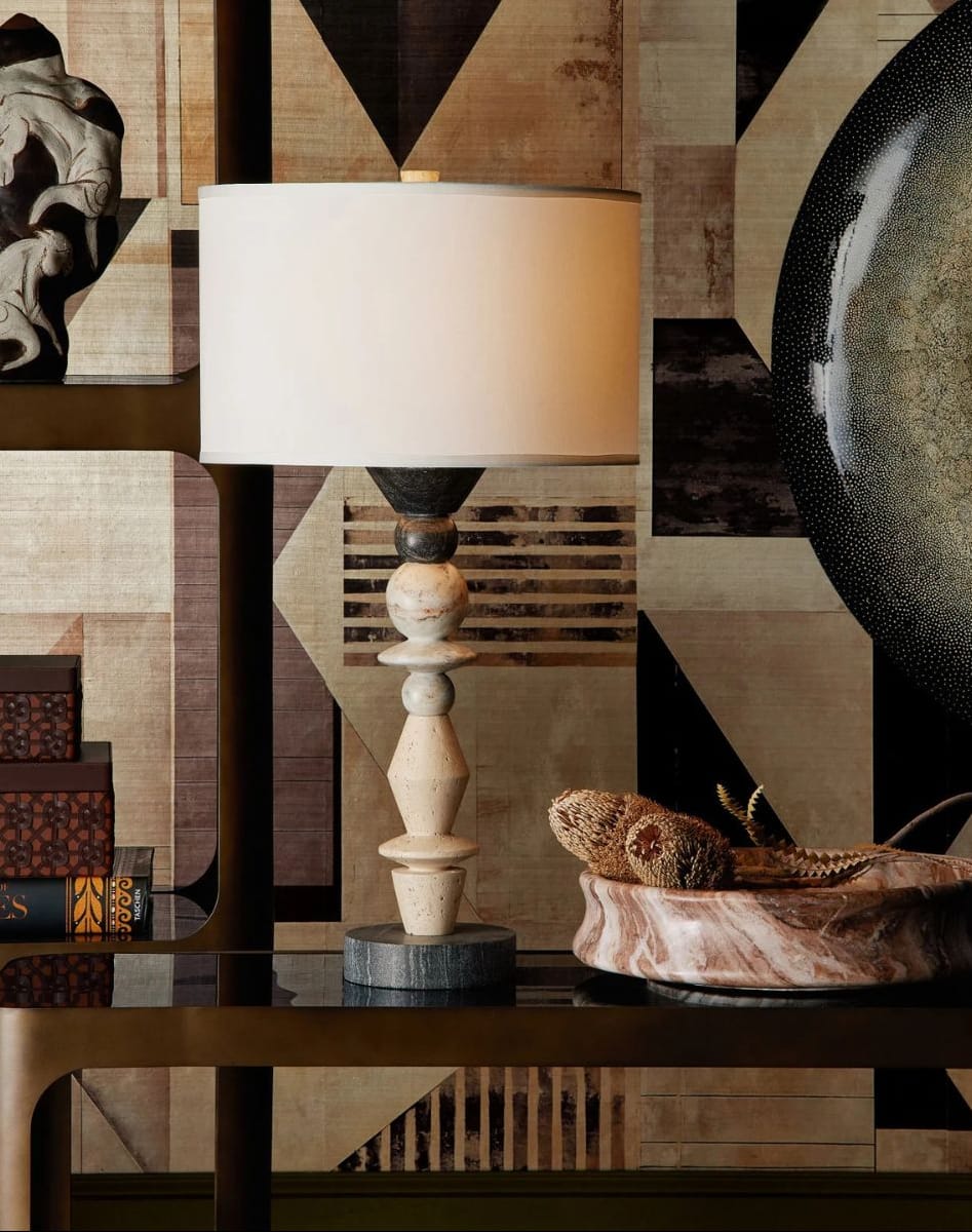 Cairn Table Lamp Table + Desk Lamps 6000-1101