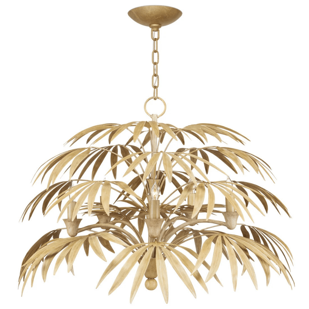 Calliope Coco Chandelier Chandelier 9000-0930 00633306045835