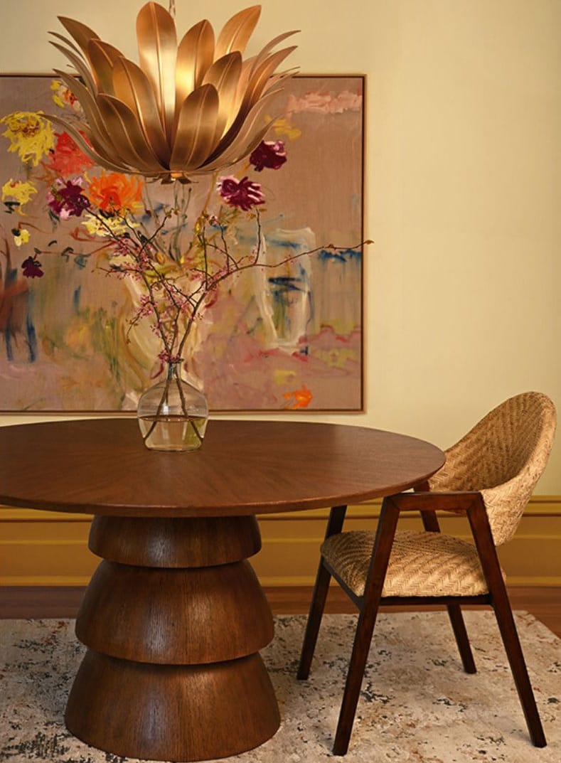 Callum Dining Table Dining Tables