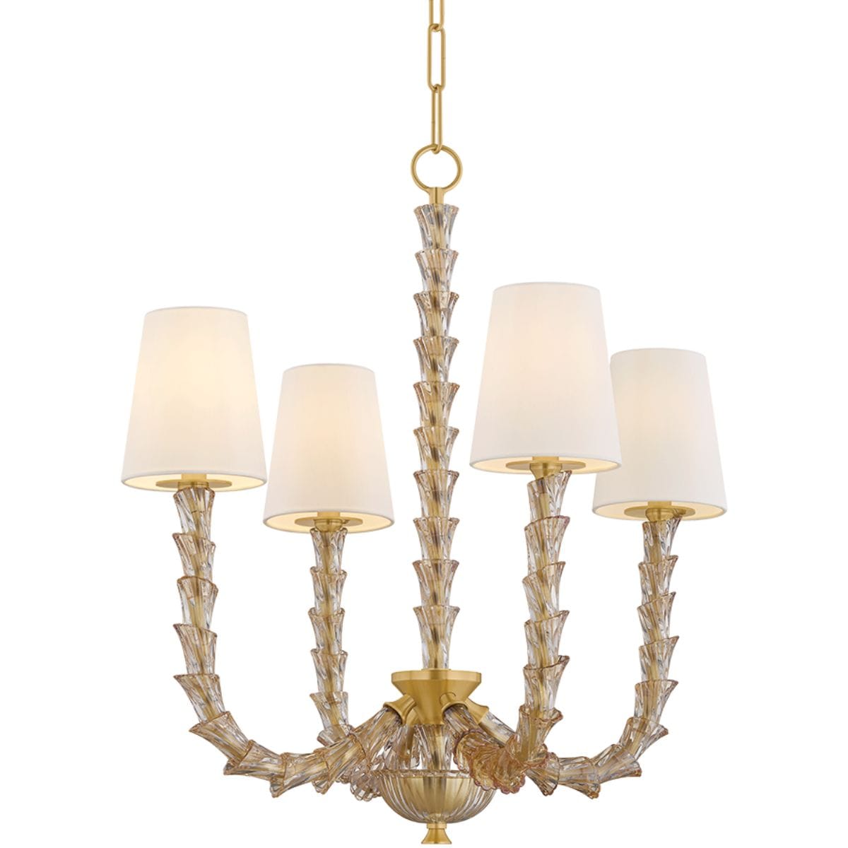 Calumet Chandelier Chandeliers 6844-AGB 197292791560