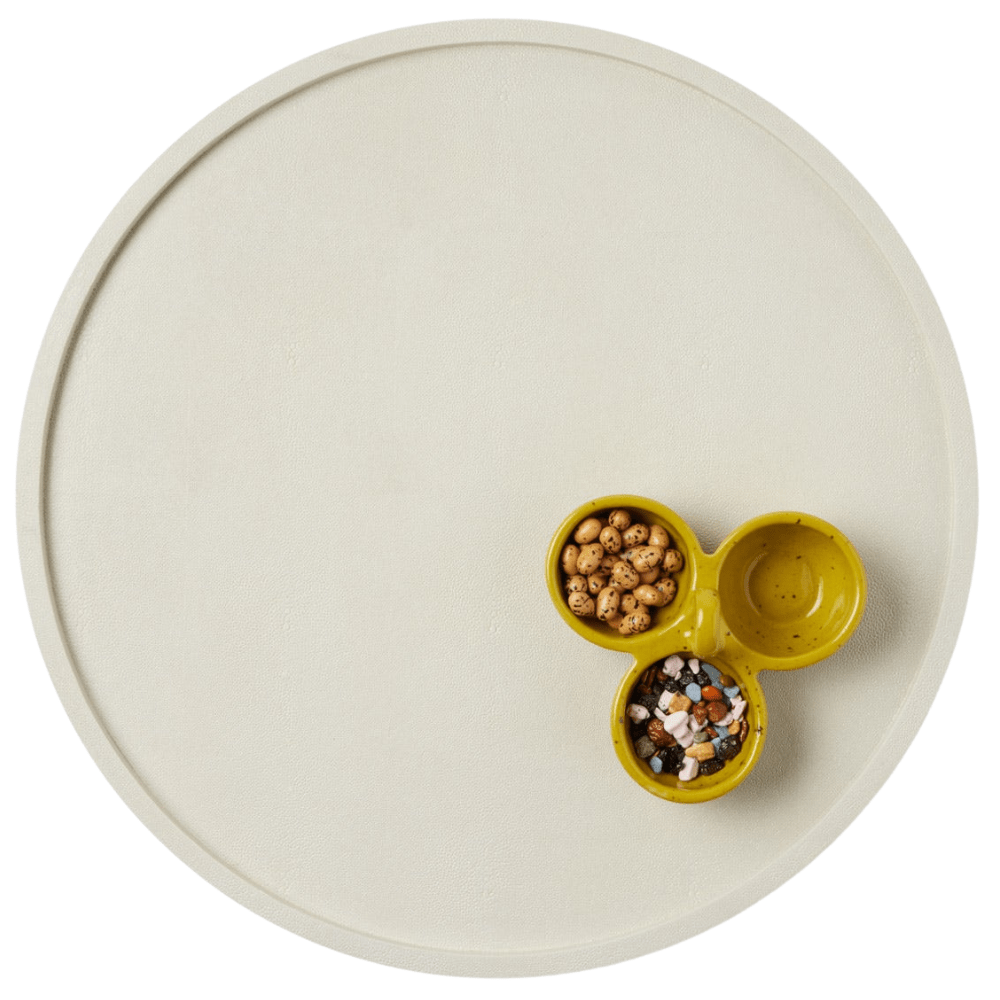 Calvin Lazy Susan Serveware