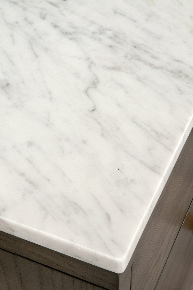 Cambria 8-Drawer Double Dresser Dresser 5252.DB-OAK/BIA