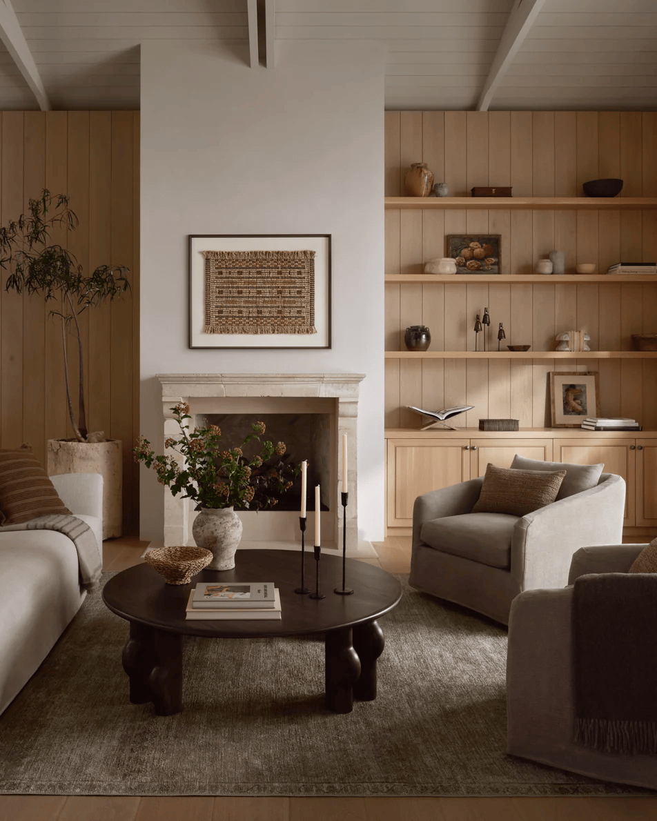 Cambria Ash/Bark Rug Rugs